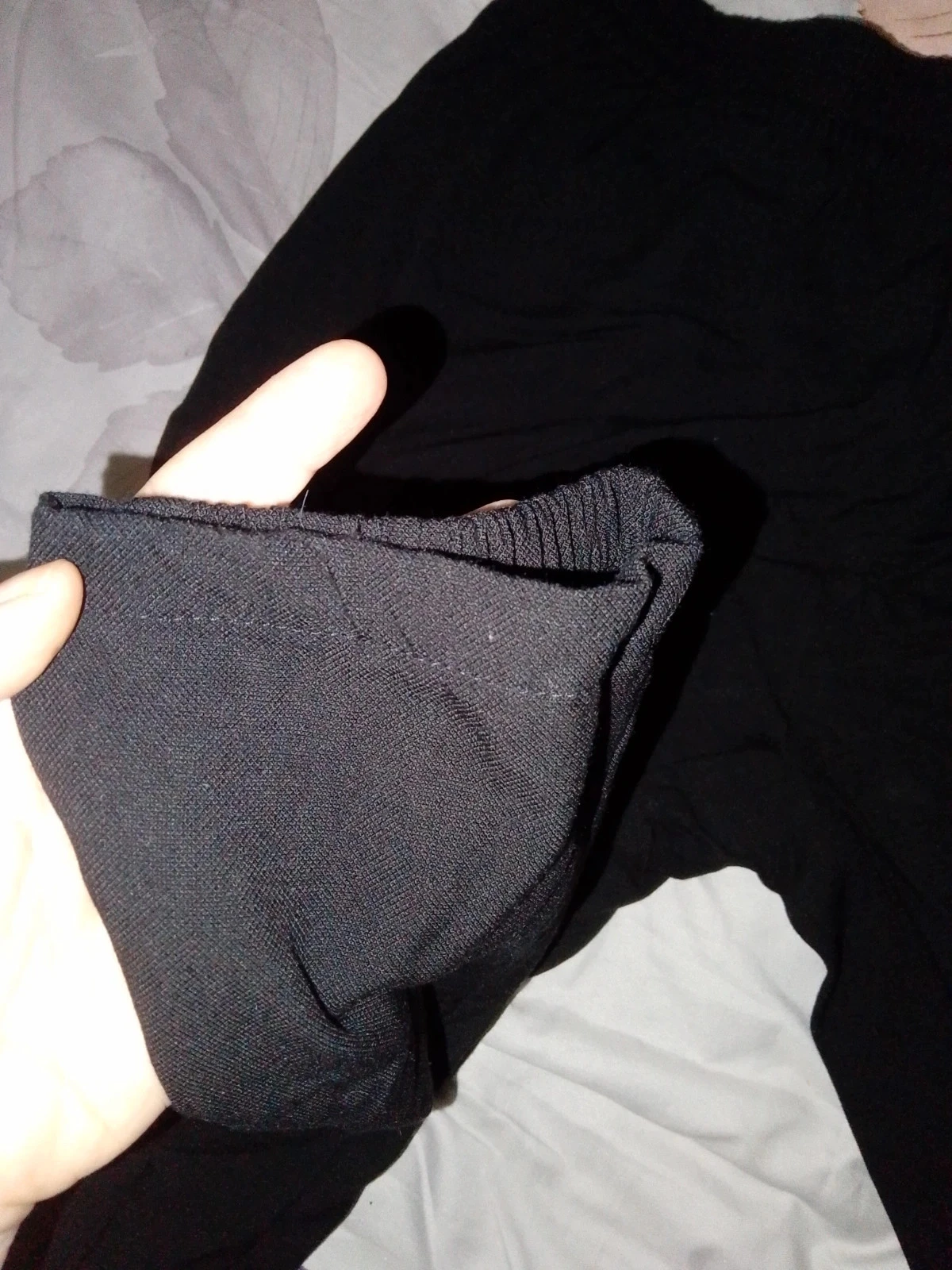 Calça preta 38 – photo 8
